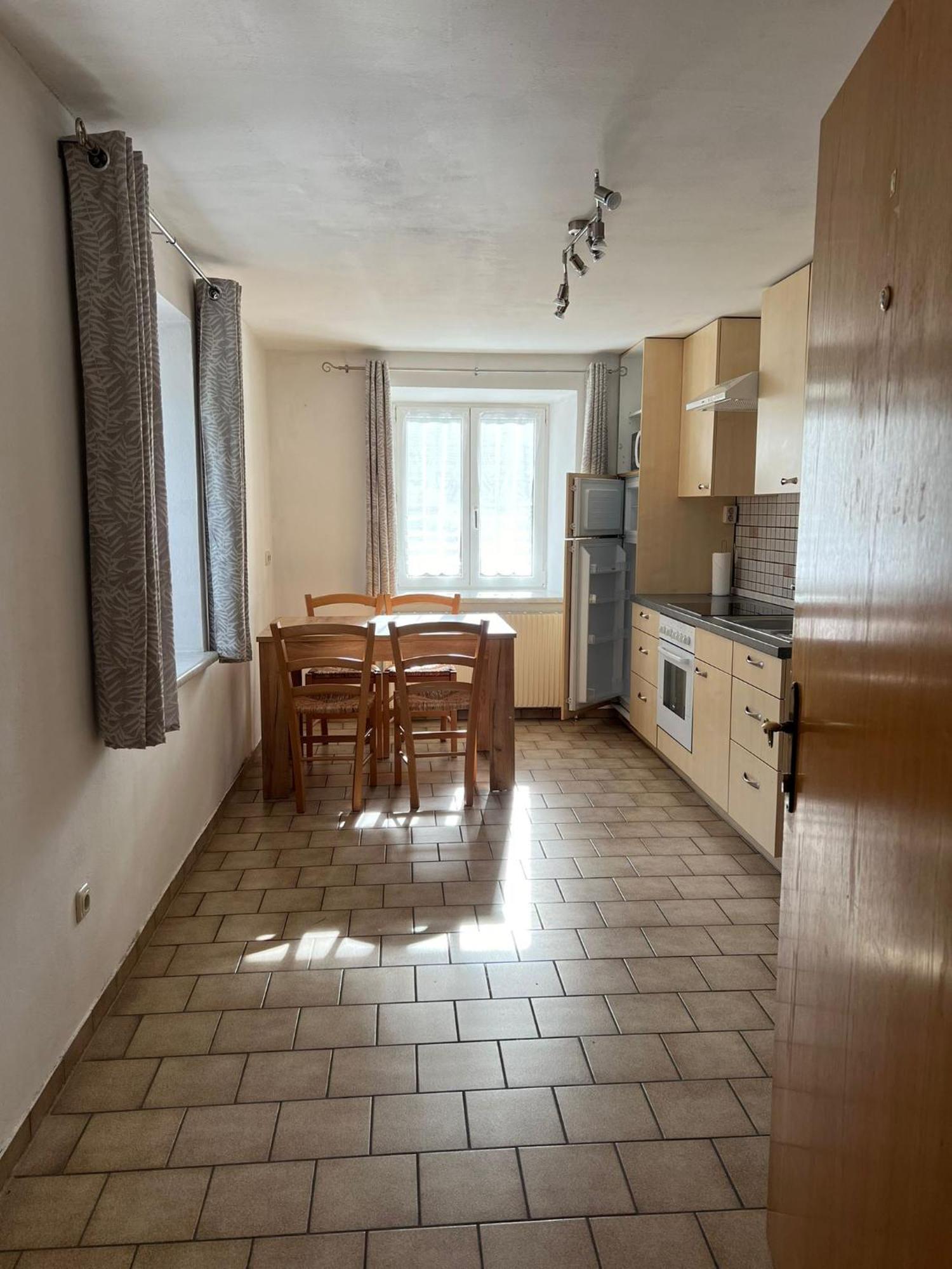 Appartement Haus Peter à Murau Extérieur photo