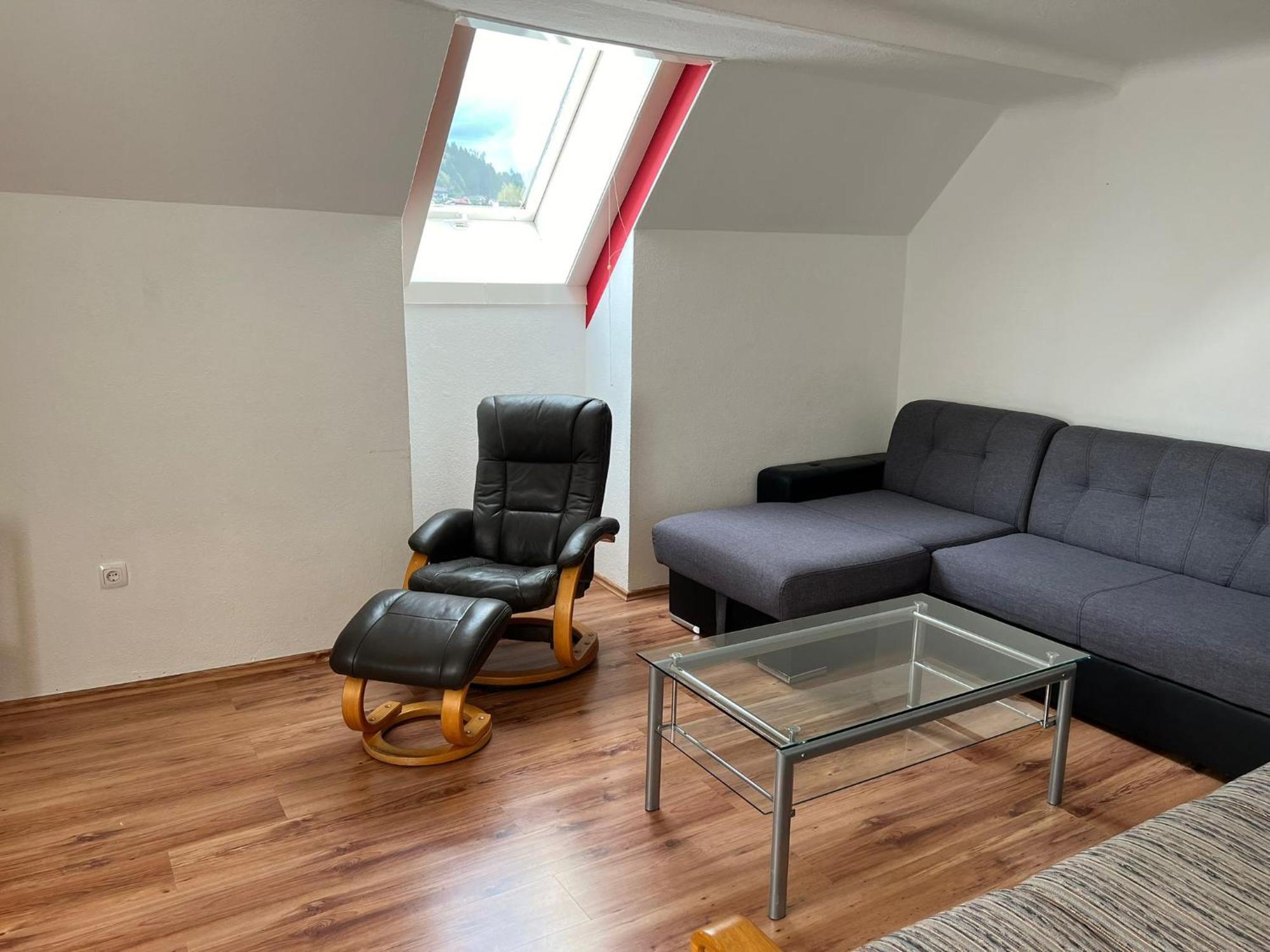Appartement Haus Peter à Murau Extérieur photo