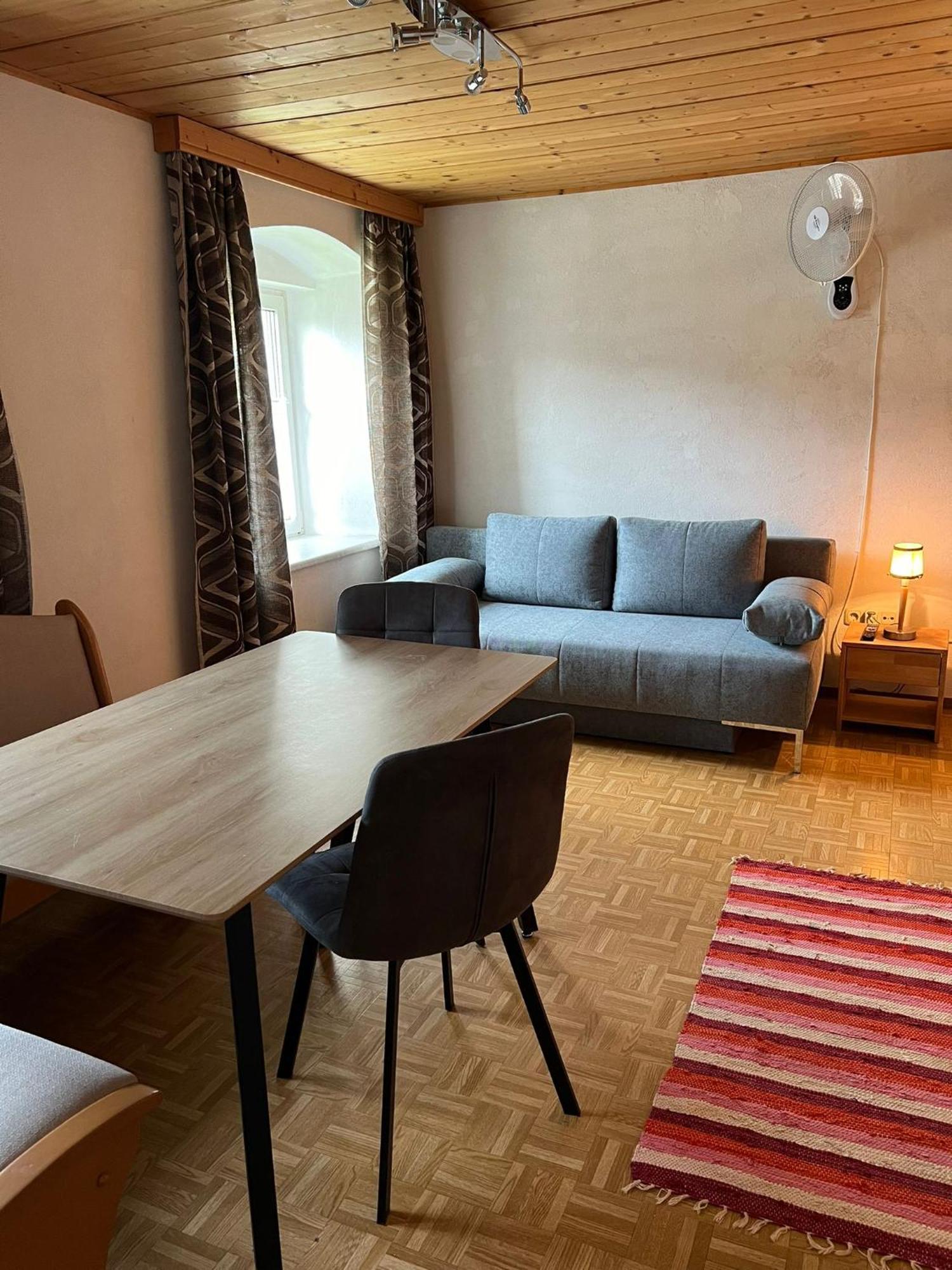 Appartement Haus Peter à Murau Extérieur photo
